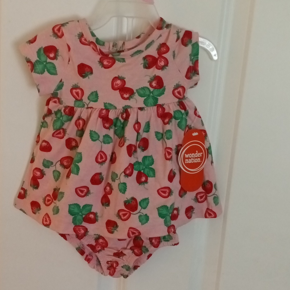 Baby girl 2 piece set